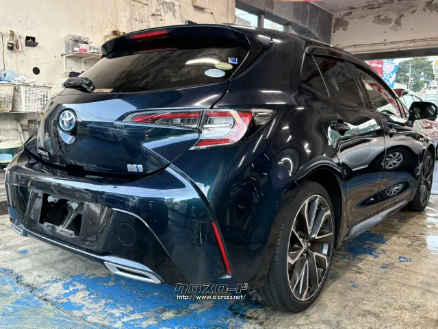 トヨタ カローラスポーツ
