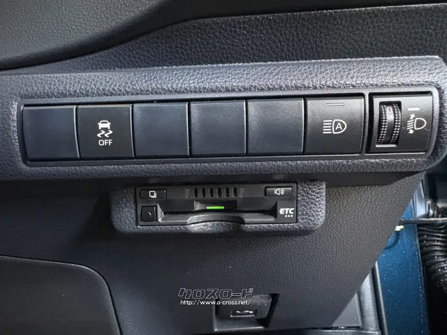 トヨタ カローラスポーツ