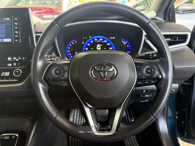 トヨタ カローラスポーツ