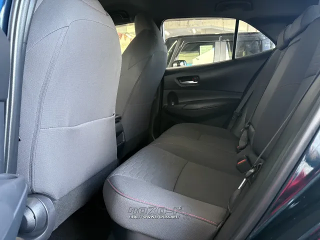 トヨタ カローラスポーツ