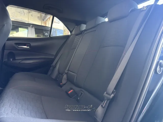 トヨタ カローラスポーツ