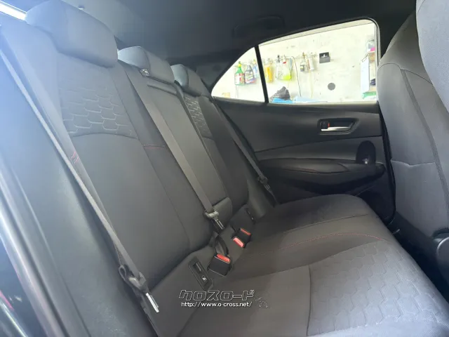 トヨタ カローラスポーツ