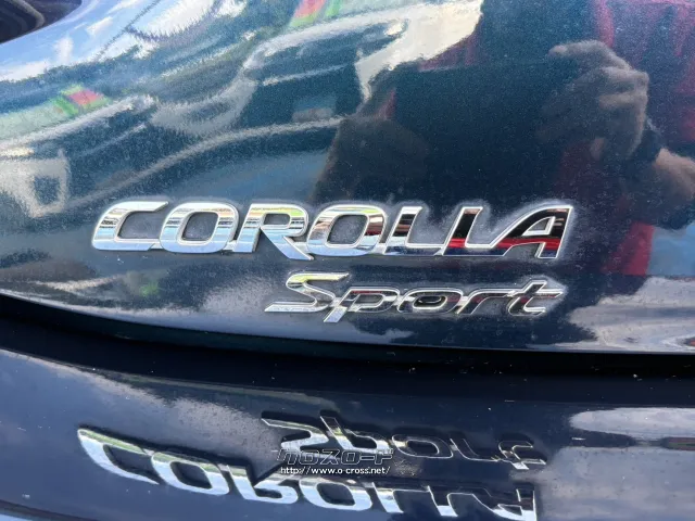 トヨタ カローラスポーツ