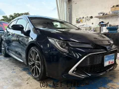 トヨタ カローラスポーツ