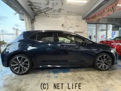 トヨタ カローラスポーツ