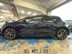 トヨタ カローラスポーツ