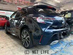 トヨタ カローラスポーツ