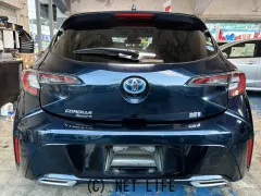 トヨタ カローラスポーツ