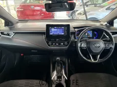 トヨタ カローラスポーツ