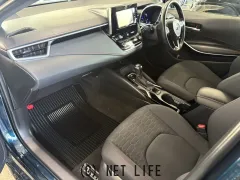 トヨタ カローラスポーツ