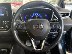 トヨタ カローラスポーツ