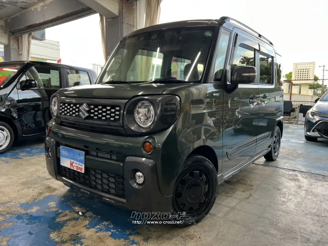 スズキ スペーシア