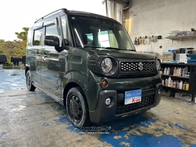 スズキ スペーシア