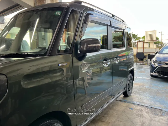 スズキ スペーシア