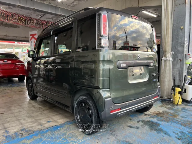 スズキ スペーシア