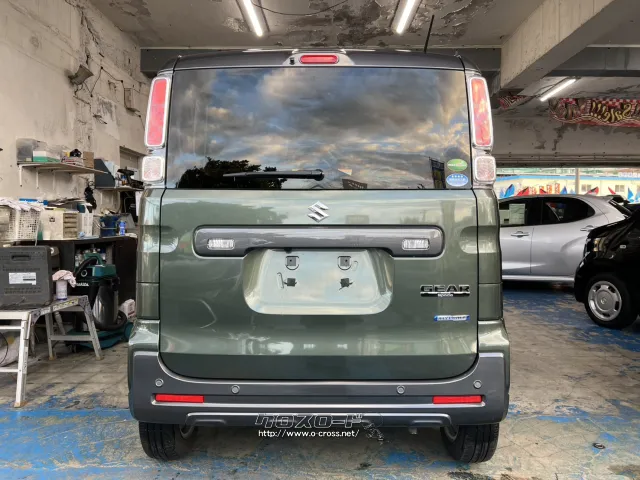 スズキ スペーシア