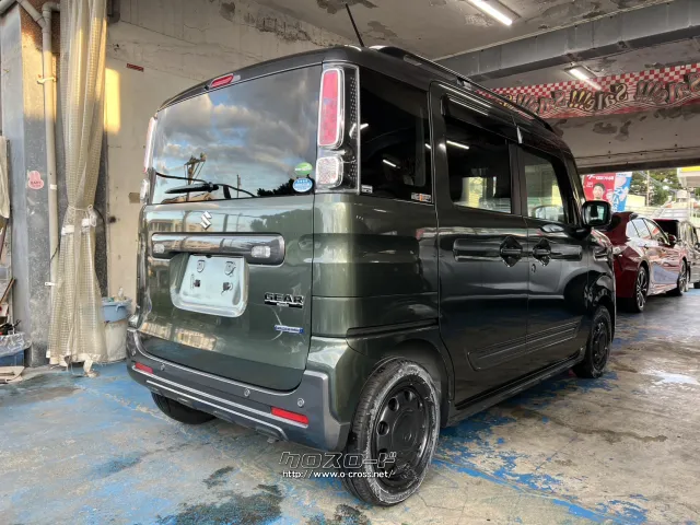 スズキ スペーシア