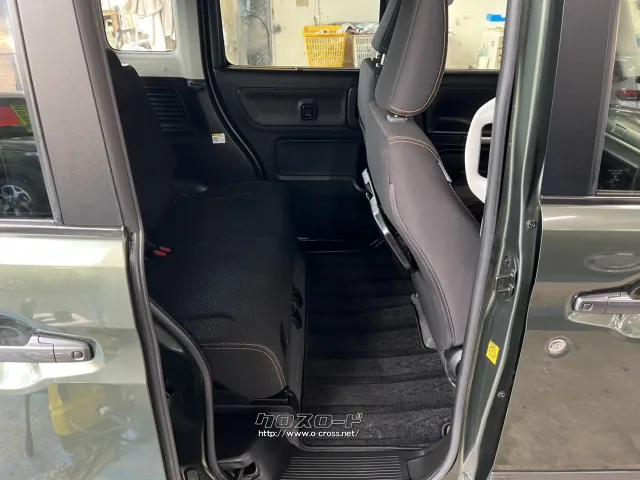 スズキ スペーシア