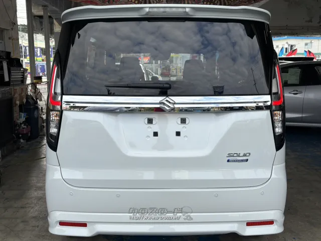 スズキ ソリオ