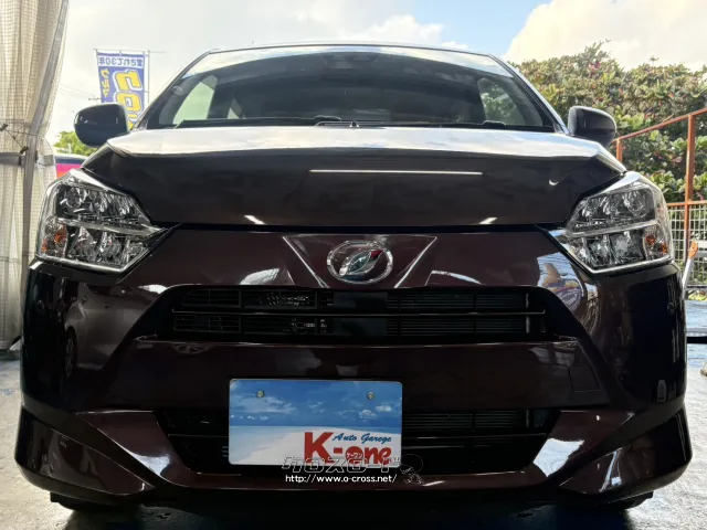 ダイハツ ミライース