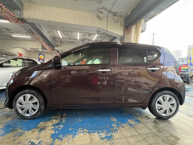 ダイハツ ミライース