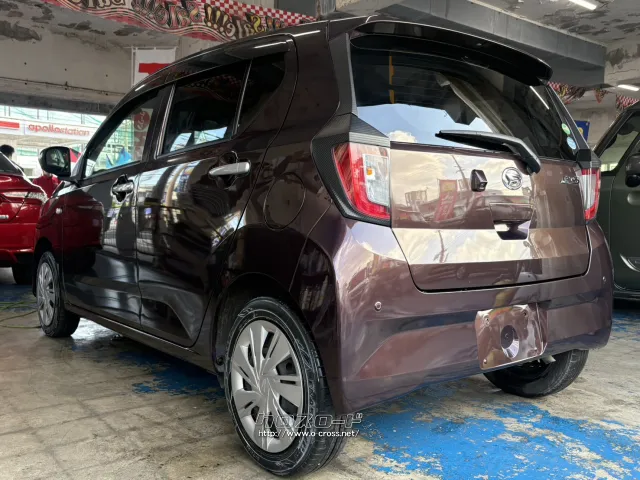 ダイハツ ミライース