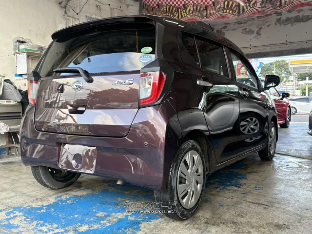 ダイハツ ミライース