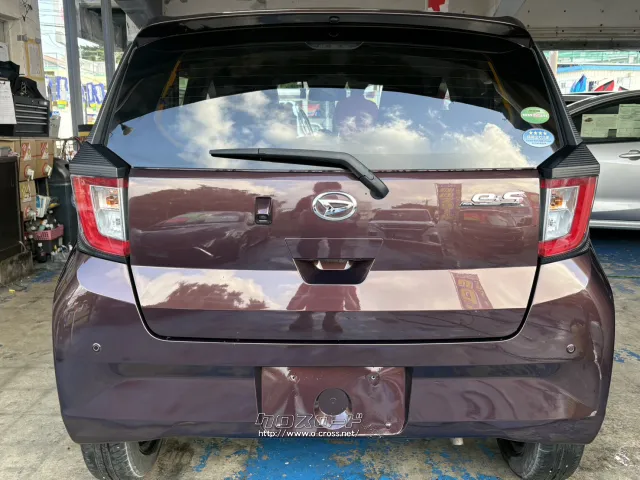 ダイハツ ミライース