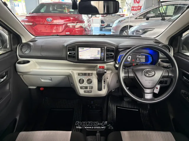 ダイハツ ミライース