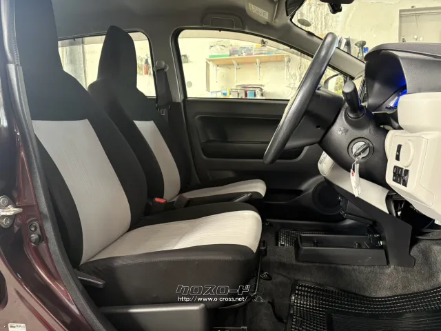 ダイハツ ミライース