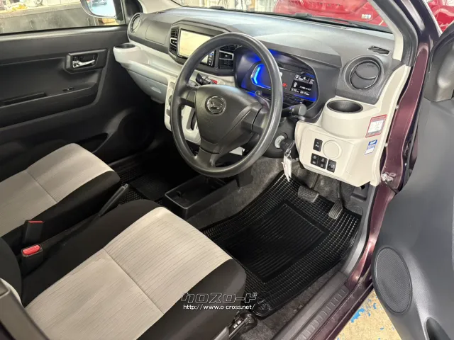 ダイハツ ミライース