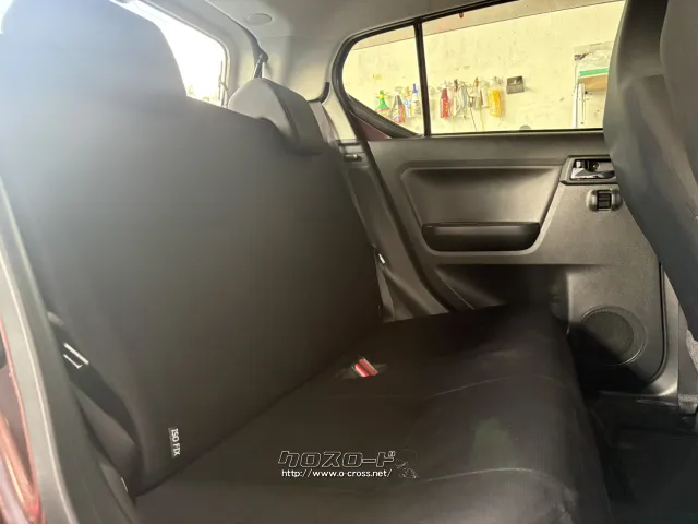 ダイハツ ミライース