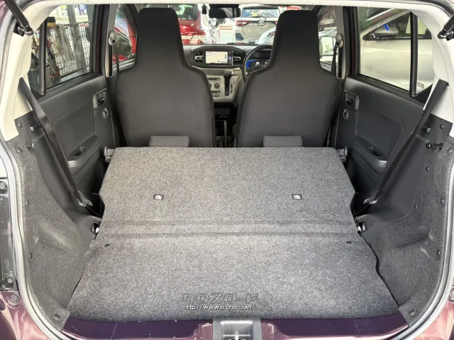 ダイハツ ミライース