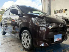 ダイハツ ミライース