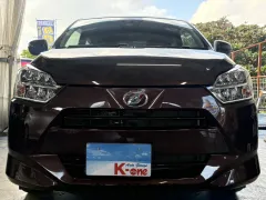 ダイハツ ミライース