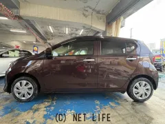 ダイハツ ミライース