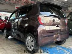 ダイハツ ミライース