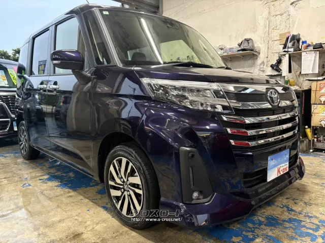 トヨタ ルーミー