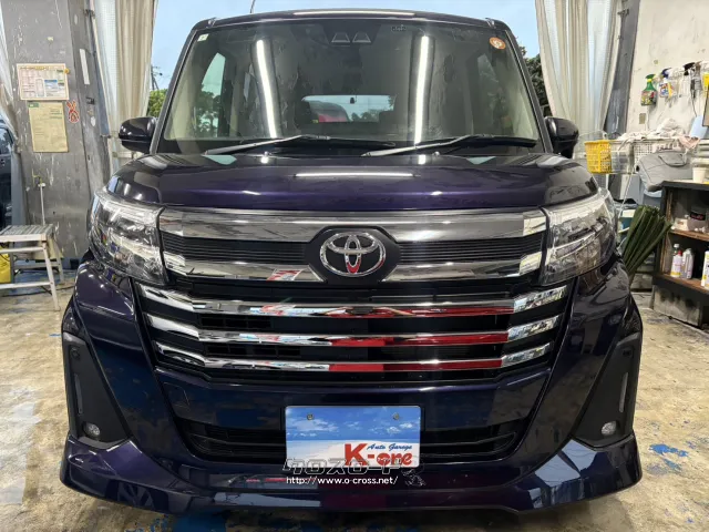 トヨタ ルーミー