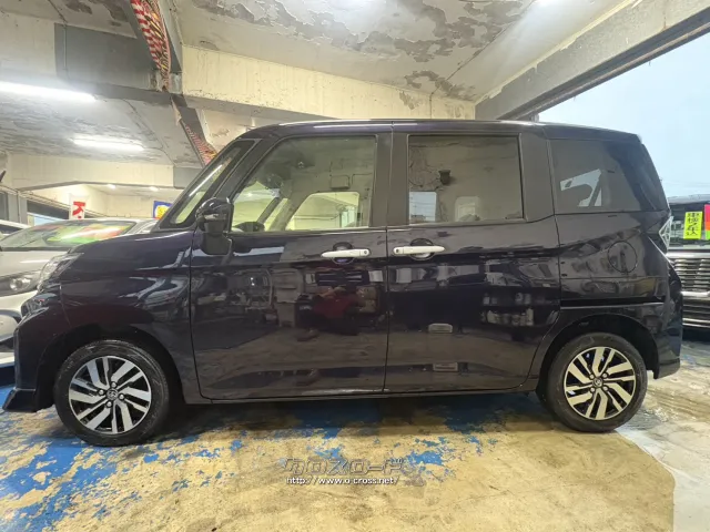 トヨタ ルーミー