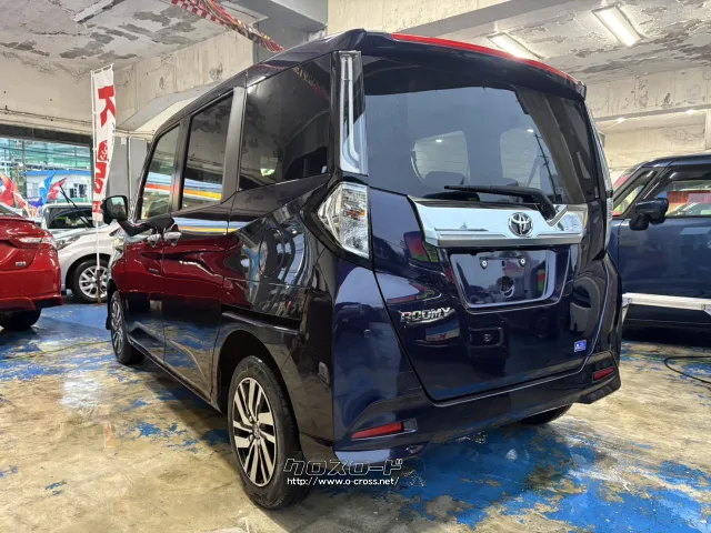 トヨタ ルーミー