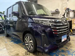 トヨタ ルーミー