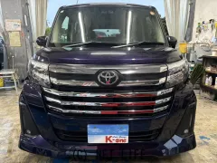 トヨタ ルーミー