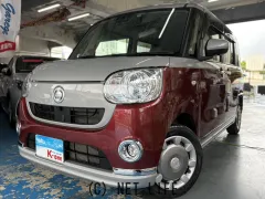 ダイハツ ムーヴキャンバス