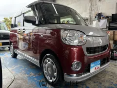 ダイハツ ムーヴキャンバス