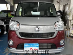 ダイハツ ムーヴキャンバス