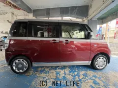 ダイハツ ムーヴキャンバス