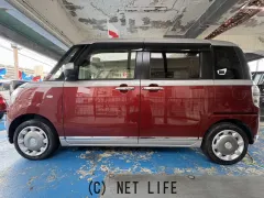 ダイハツ ムーヴキャンバス