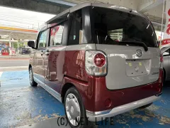 ダイハツ ムーヴキャンバス