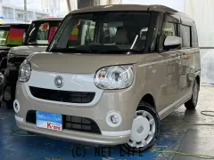 ダイハツ ムーヴキャンバス